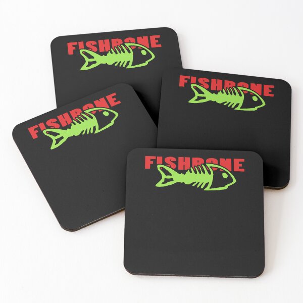 Item preview, Fan Art Fishbone Logo designed and sold by Peter Antuono.