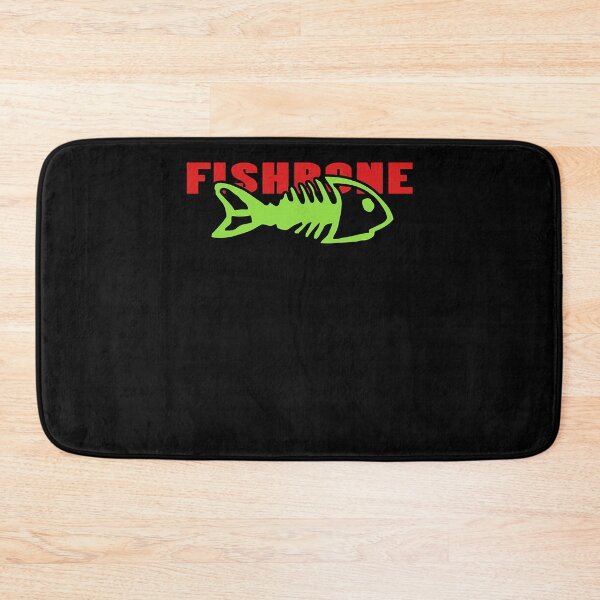 Item preview, Fan Art Fishbone Logo designed and sold by Peter Antuono.