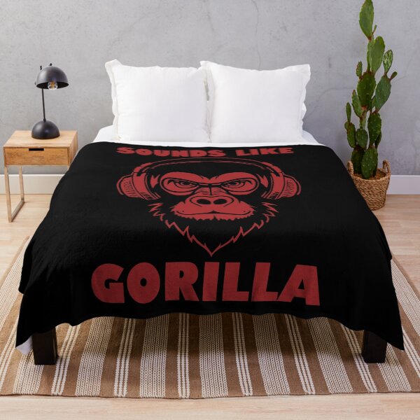 Item preview, Gorilla Sound Brown designed and sold by Soulemotion.