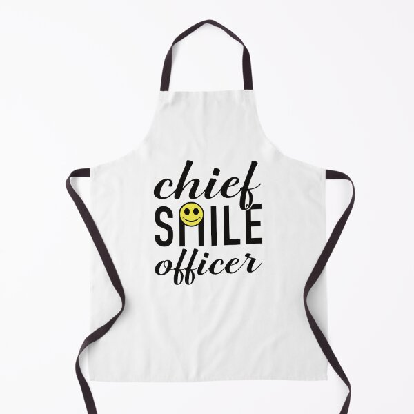 Item preview, Chief Smile Officer designed and sold by bettercolors.