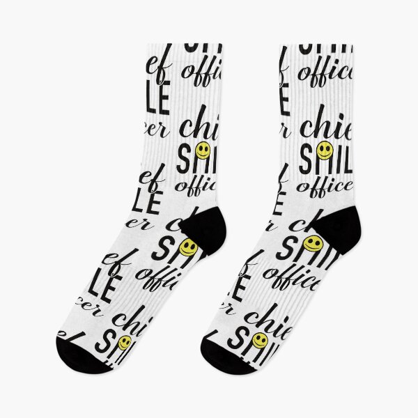 Item preview, Chief Smile Officer designed and sold by bettercolors.