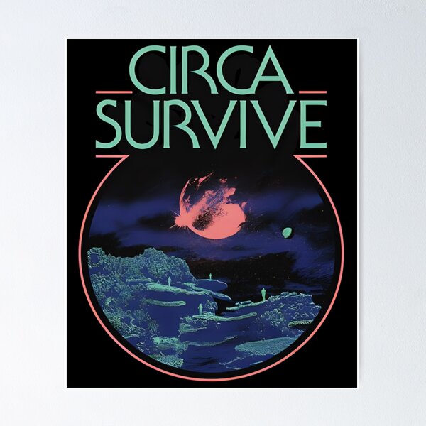 Circa Survive Wall Art for Sale | Redbubble