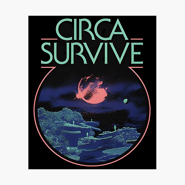 Circa Survive Wall Art for Sale | Redbubble