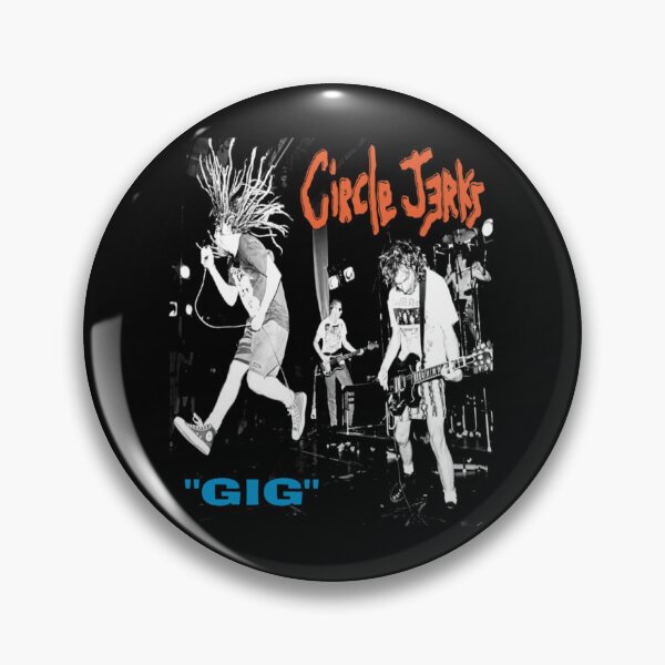Item preview, Circle GIG  designed and sold by Jaiemrskb.