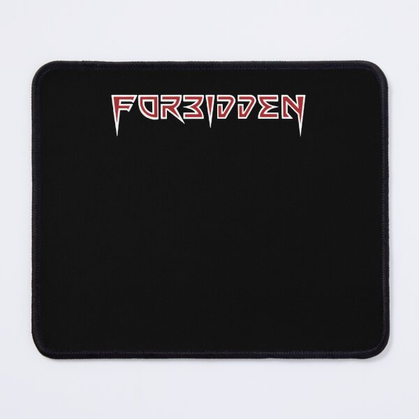 Item preview, Forbidden rock band American designed and sold by Peter Antuono.