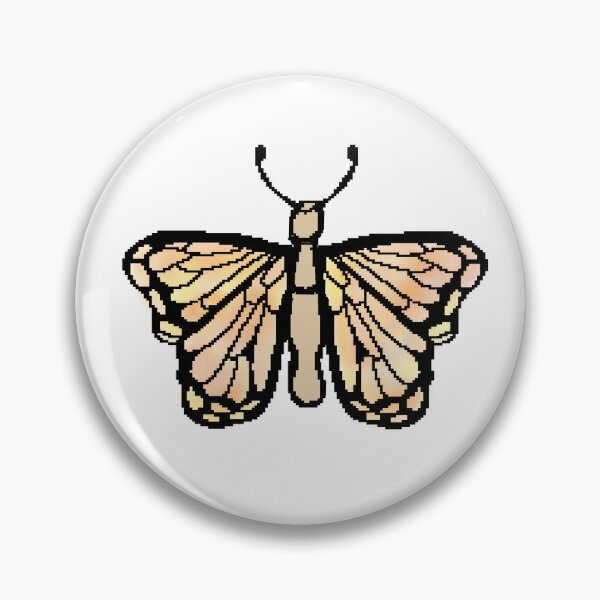 Item preview, butterfly pixel designed and sold by Dianaacs.