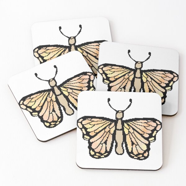 Item preview, butterfly pixel designed and sold by Dianaacs.