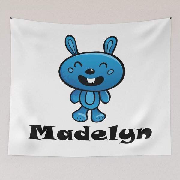Item preview, Madelyn Name designed and sold by ProjectX23.