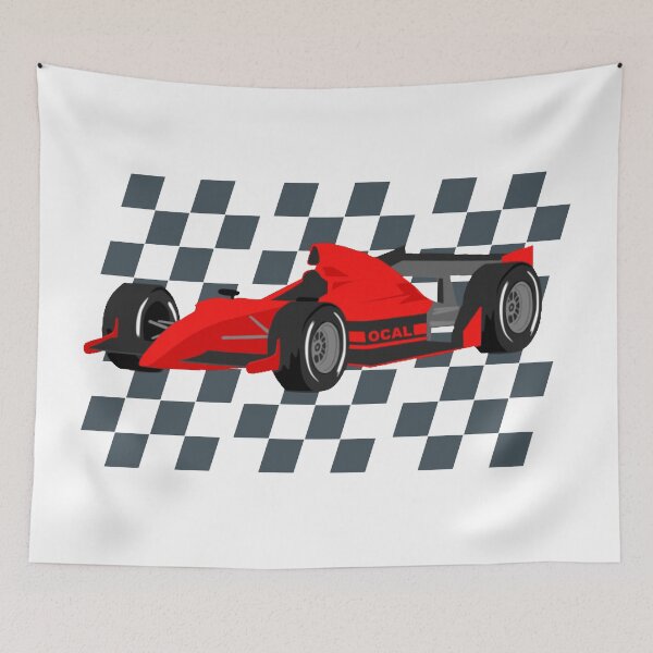 Item preview, Certified Racist F1 designed and sold by Quotes Gallery.