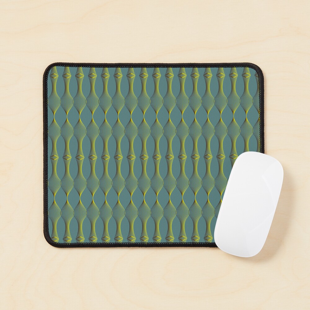 Item preview, Mouse Pad designed and sold by MorningFlowerA.