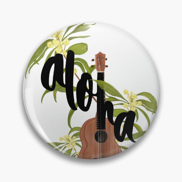 Item preview, Koa Aloha Ukulele designed and sold by Handwritten Aloha.