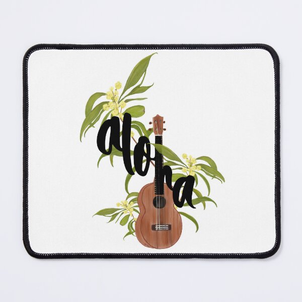 Item preview, Koa Aloha Ukulele designed and sold by Handwritten Aloha.