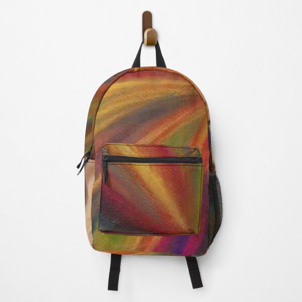 Item preview, Woman with Rainbow Hair designed and sold by LiszaB.