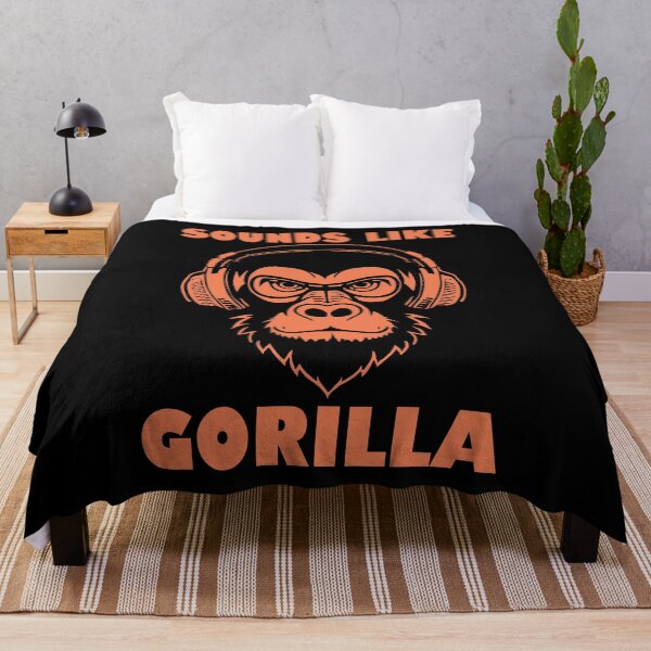 Item preview, Gorilla Sound Coral designed and sold by Soulemotion.