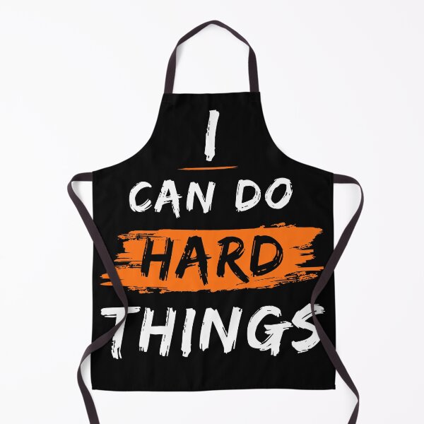 Item preview, I Can Do Hard Things designed and sold by supriyo-art.
