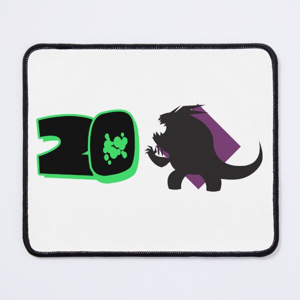 Item preview, Ben 10 # 20 - Spitter (Black) designed and sold by Bluefooted.