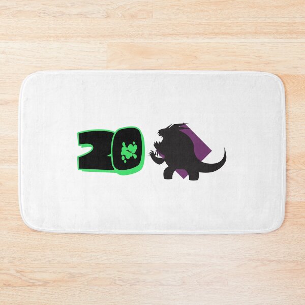 Item preview, Ben 10 # 20 - Spitter (Black) designed and sold by Bluefooted.