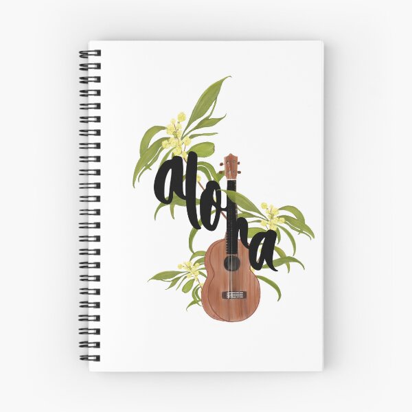 Item preview, Koa Aloha Ukulele designed and sold by Handwritten Aloha.
