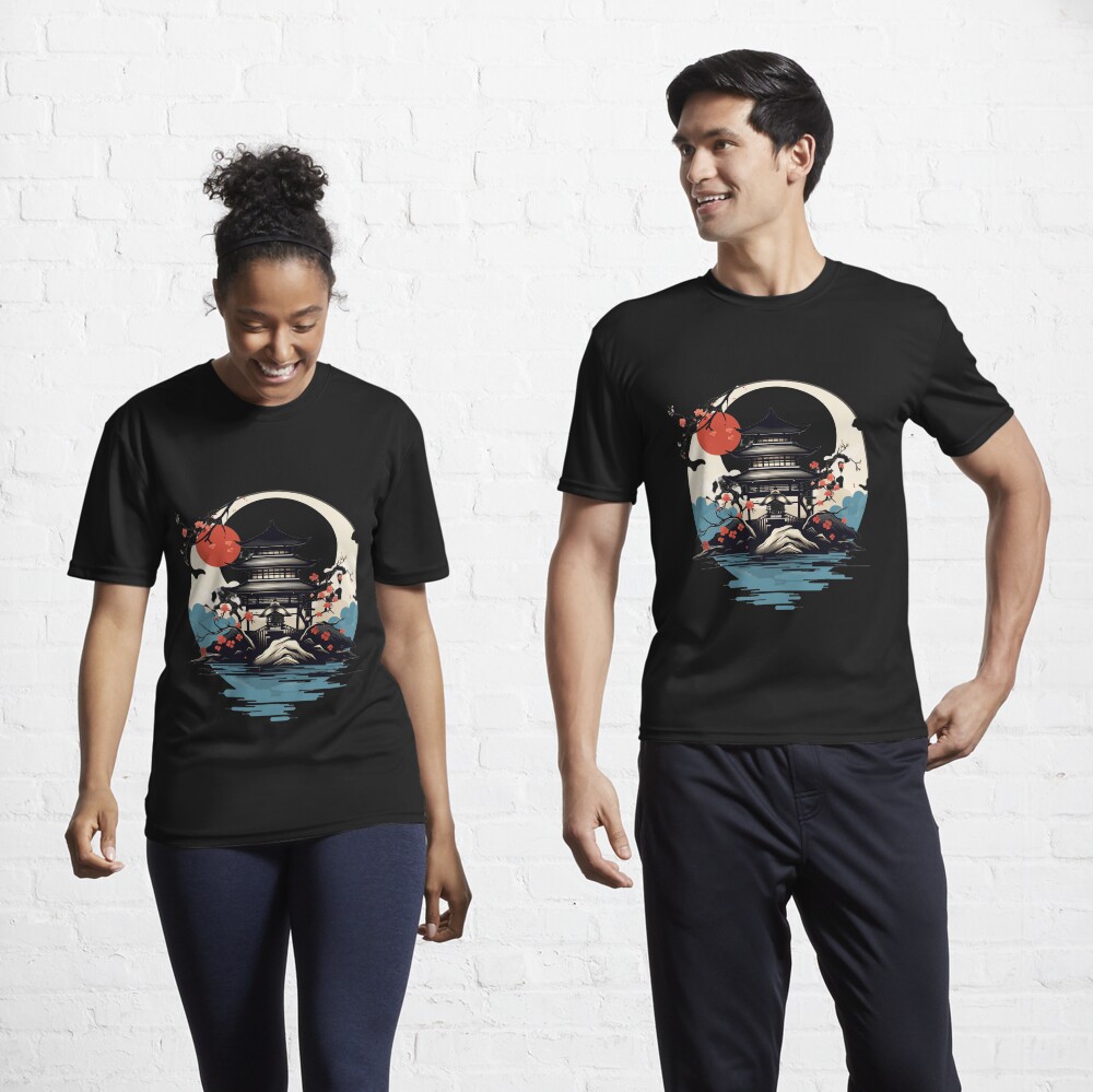 Item preview, Active T-Shirt designed and sold by Pflugart.