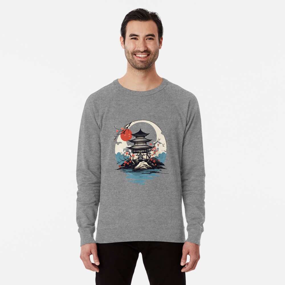 Item preview, Lightweight Sweatshirt designed and sold by Pflugart.