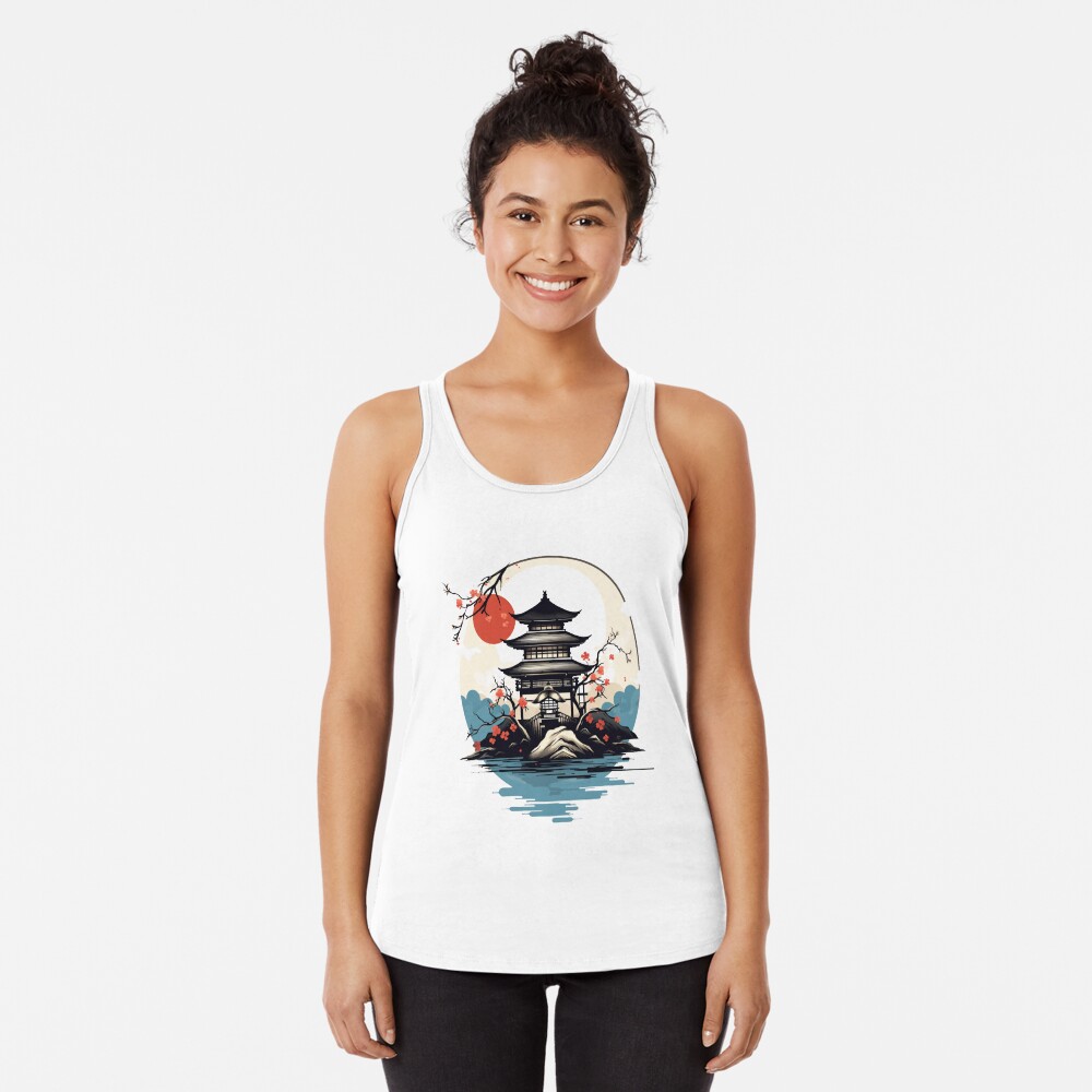 Item preview, Racerback Tank Top designed and sold by Pflugart.