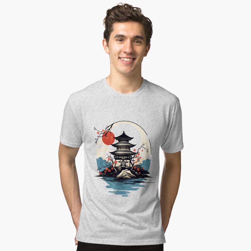 Item preview, Tri-blend T-Shirt designed and sold by Pflugart.