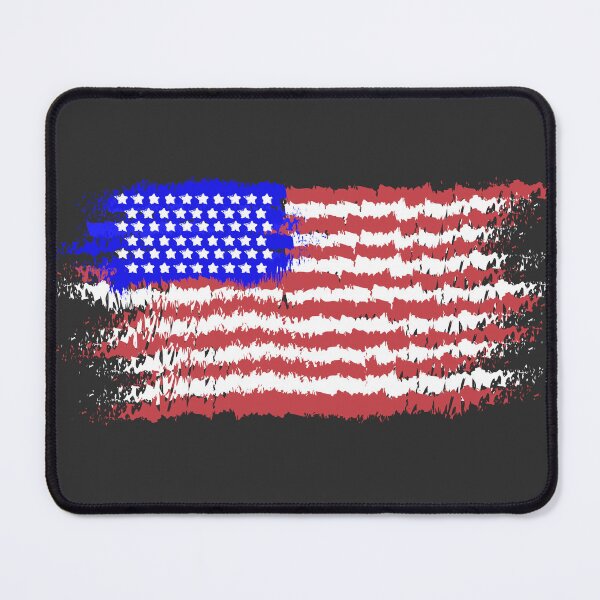 Item preview, Vintage USA American Flag designed and sold by TheBlackCircle.