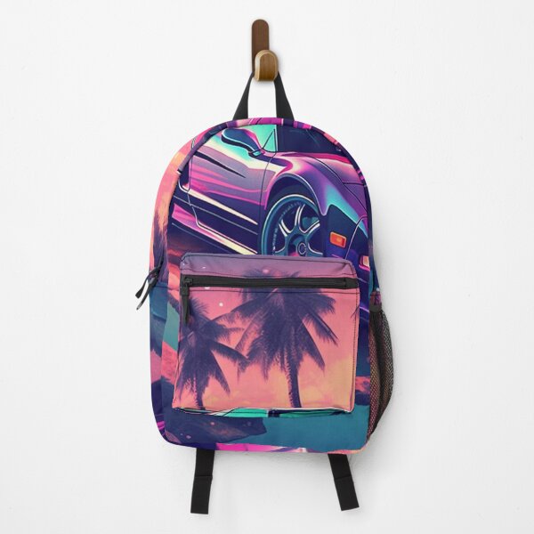 Item preview, Vaporwave Toyota MR2 SW20 1989 designed and sold by hyderchristina.