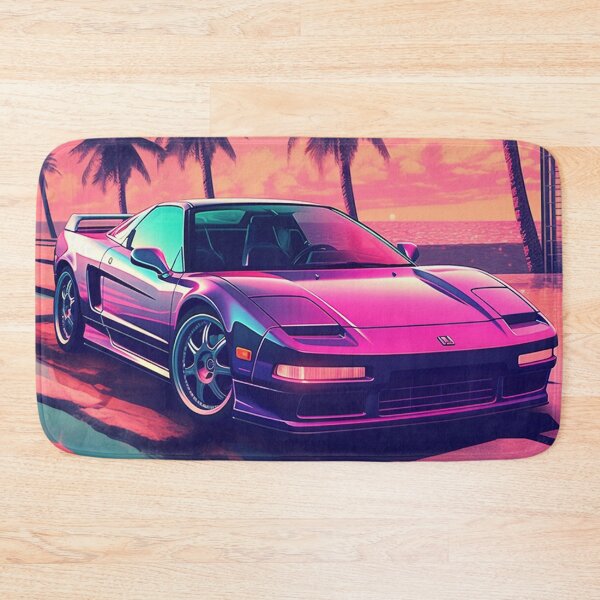 Item preview, Vaporwave Toyota MR2 SW20 1989  designed and sold by hyderchristina.