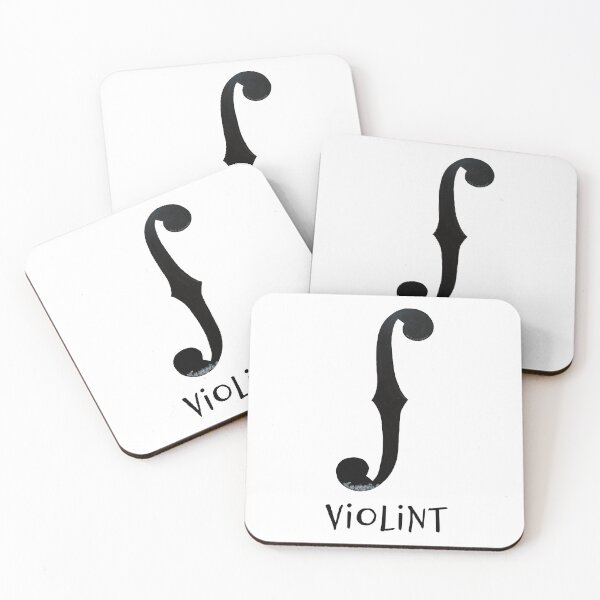 Item preview, Violint - Funny Violin Design designed and sold by Nick Carpenter.