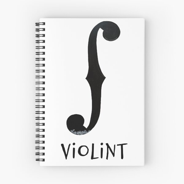 Item preview, Violint - Funny Violin Design designed and sold by Nick Carpenter.