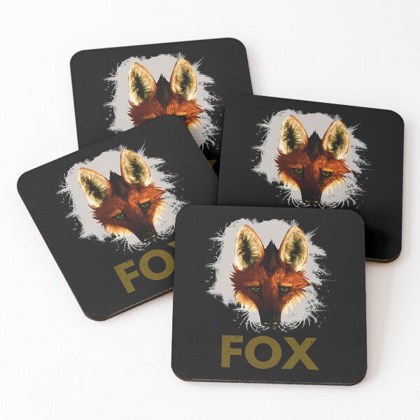 Item preview, Fox Face designed and sold by Jose Sahagun.