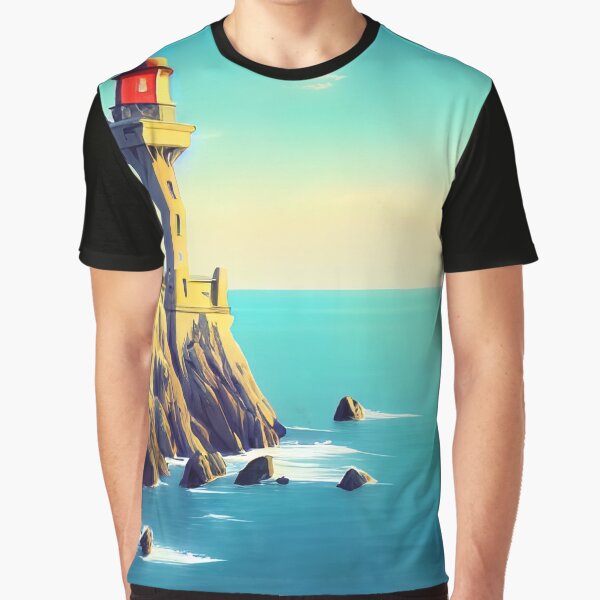 Item preview, Lighthouse 4 designed and sold by DejanVuk.