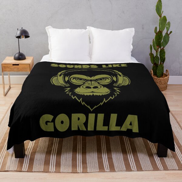 Item preview, Gorilla Sound Olive designed and sold by Soulemotion.