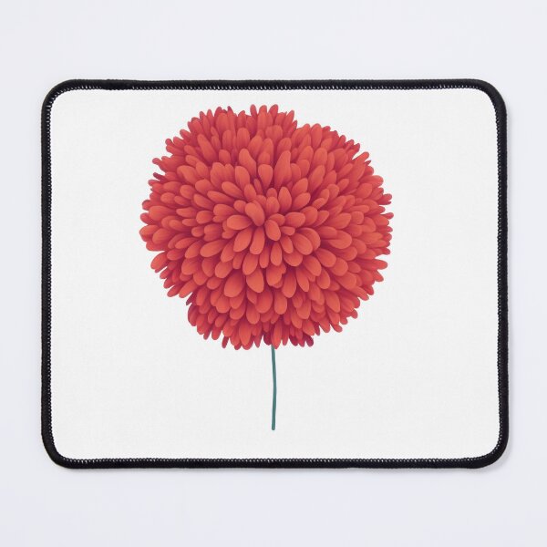 Aperçu de l'œuvre pom pom créée et vendue par STYLESHOWIN.