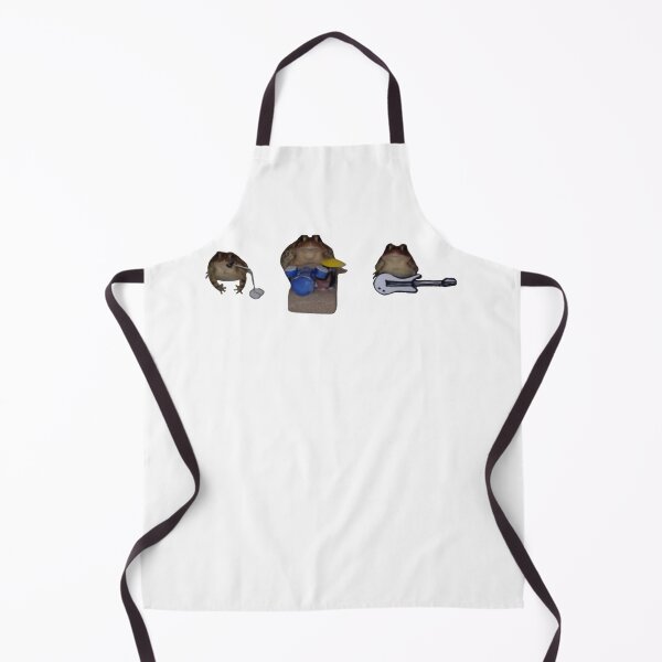 Item preview, Frog rock band designed and sold by Jose Sahagun.