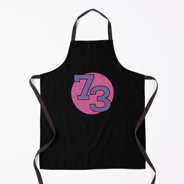 Item preview, 73, seventy-three, favourite number 73 designed and sold by bettercolors.