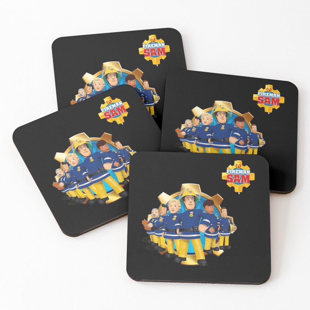 Item preview, Coasters (Set of 4) designed and sold by Ronttimtawav.