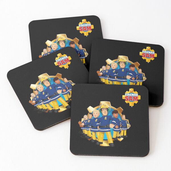 Item preview, Fireman Sam designed and sold by Ronttimtawav.