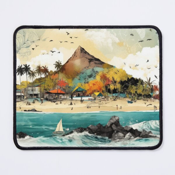 Item preview, Hawaiian Blend of Colors designed and sold by ramblingsaloha.