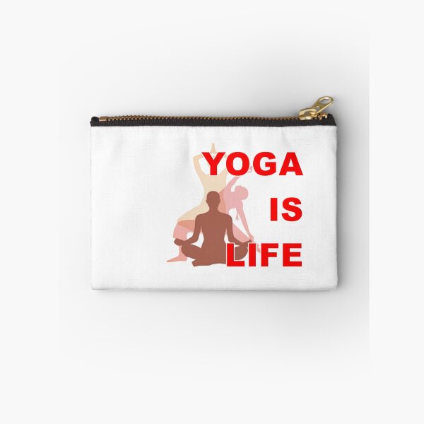 Item preview, Yoga is life 2 designed and sold by marcosprimar.