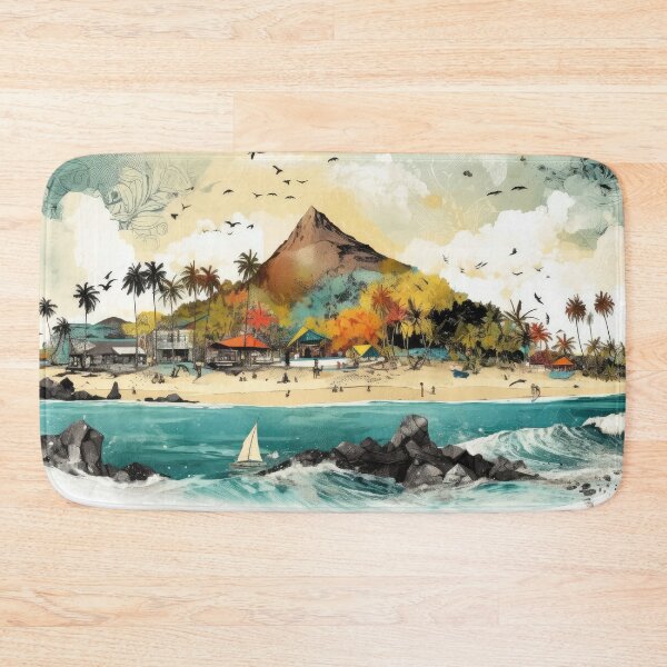 Item preview, Hawaiian Blend of Colors designed and sold by ramblingsaloha.