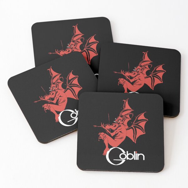 Item preview, GOBLIN band, GOBLIN, progresive rock, Dario designed and sold by Jose Sahagun.