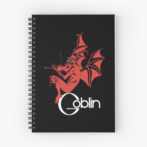 Item preview, GOBLIN band, GOBLIN, progresive rock, Dario designed and sold by Jose Sahagun.