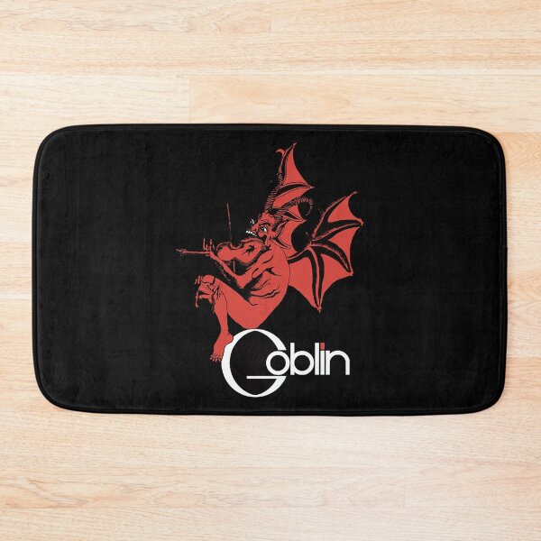 Item preview, GOBLIN band, GOBLIN, progresive rock, Dario designed and sold by Jose Sahagun.