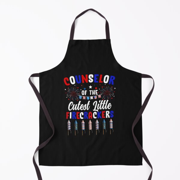 Item preview, Counselor Of The Cutest Little Firecrackers 4th Of July designed and sold by mainana78.