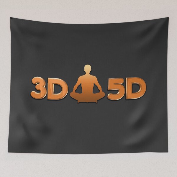 Item preview, transformation from 3d to 5d designed and sold by CrisMor-Art.