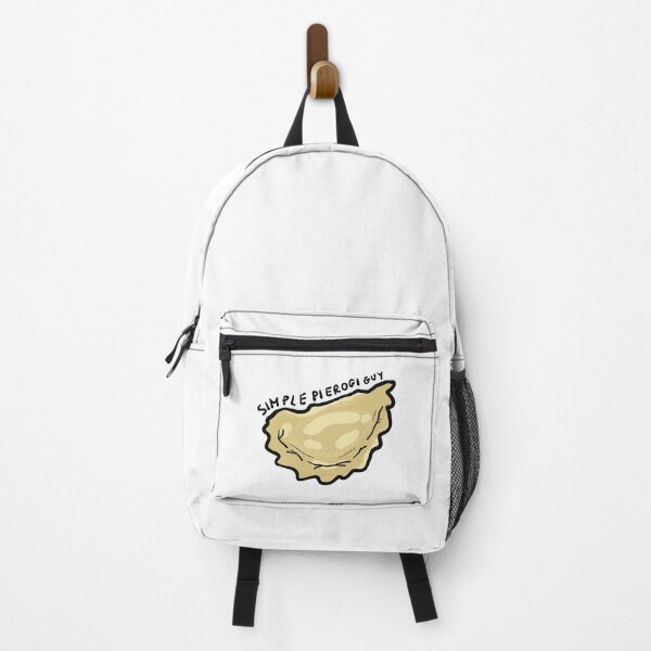Item preview, Simple pierogi guy - funny design for polish man designed and sold by Cool Stuff Galore.