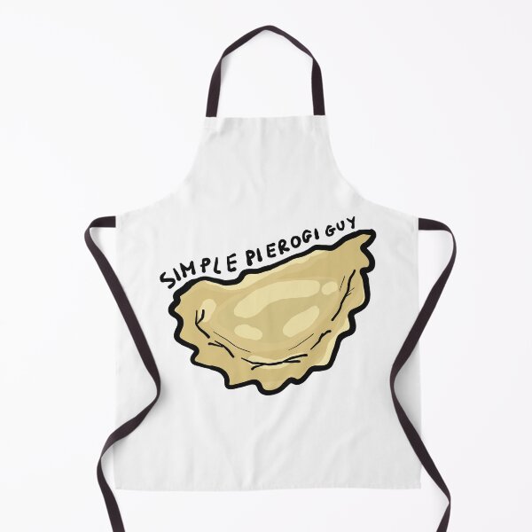 Item preview, Simple pierogi guy - funny design for polish man designed and sold by Cool Stuff Galore.