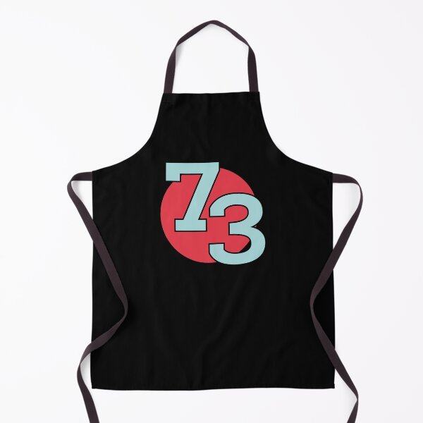 Item preview, 73, seventy-three, favourite number 73 designed and sold by bettercolors.